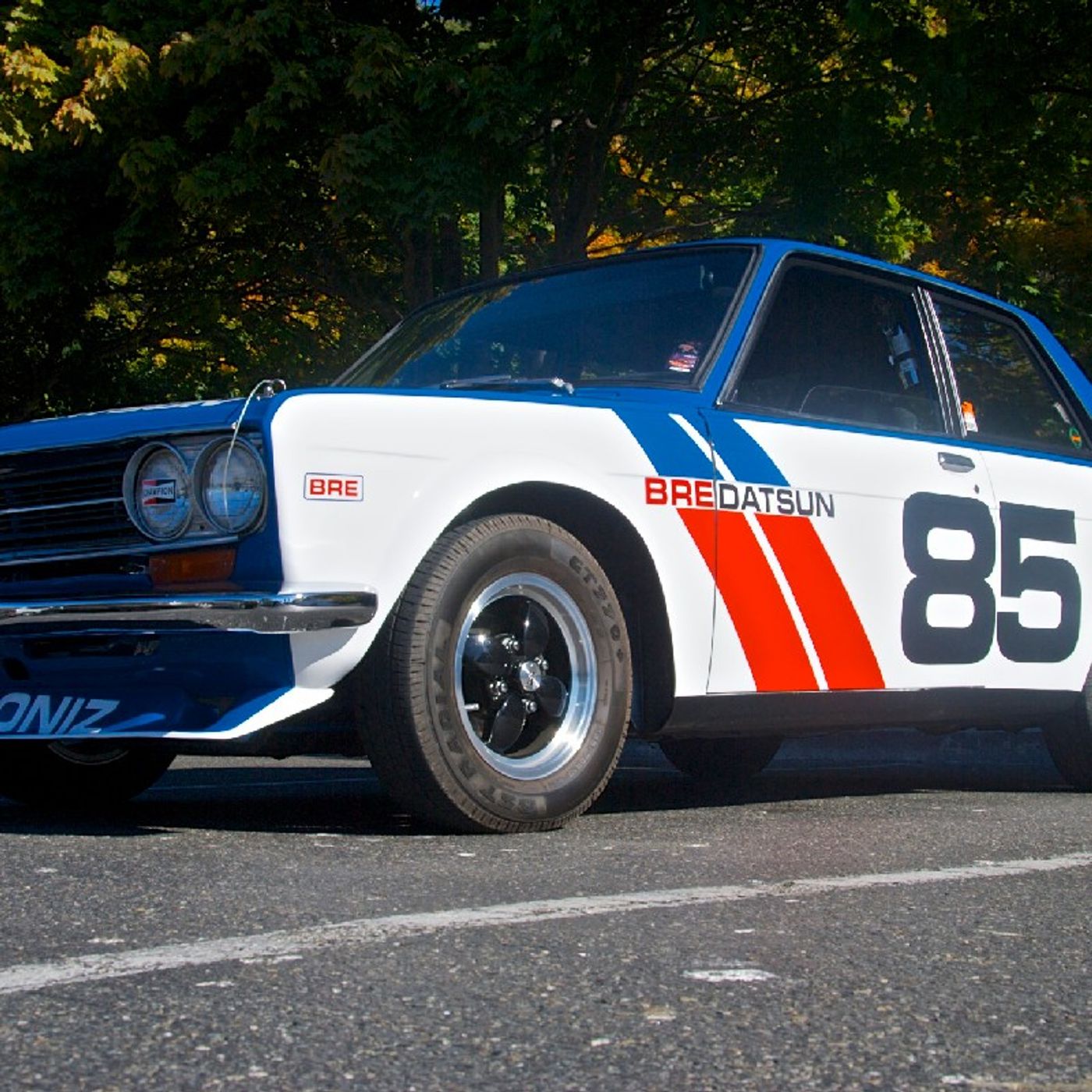 Episode 46 - DATSUN 510'S Small To Big