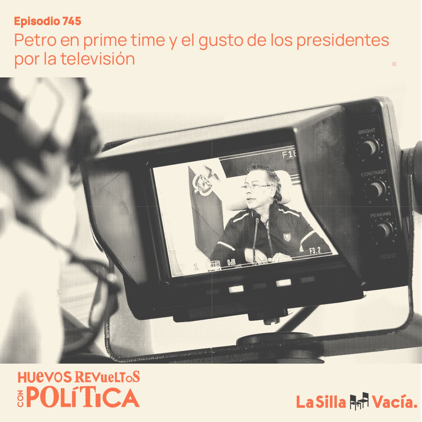Huevos Revueltos con Política