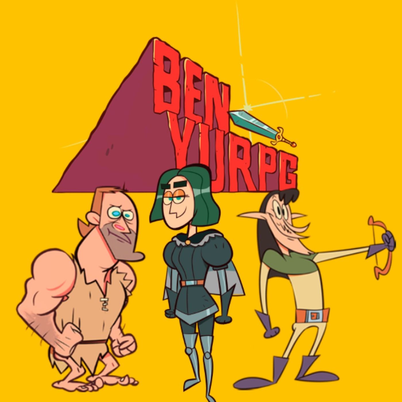 BEN-YURPG #005 - JESSICA MATOSO thumbnail