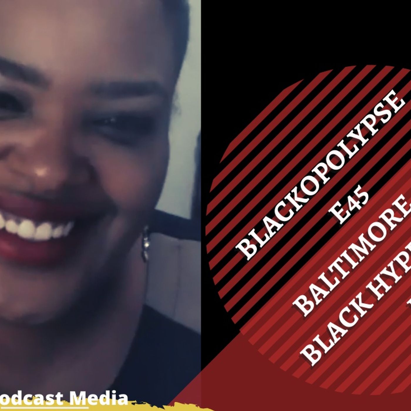 Blackopolypse Podcast Media
