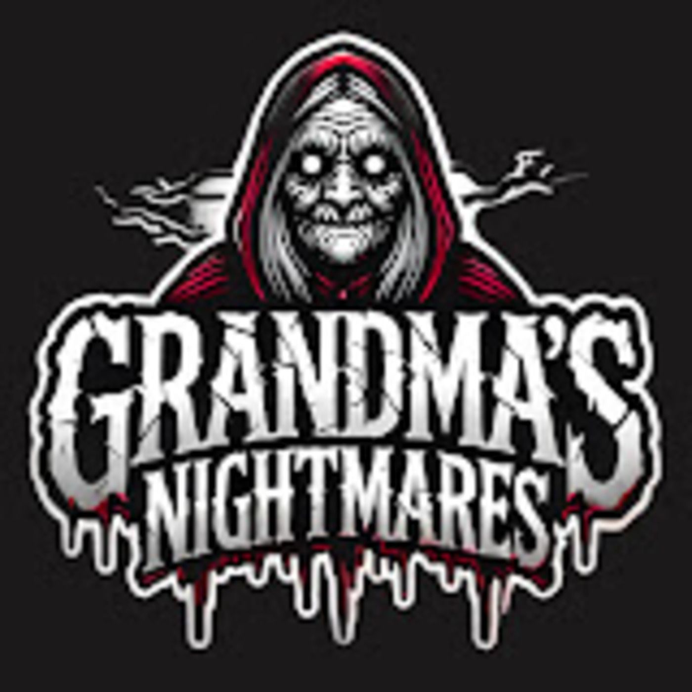 Grandma's Nightmares podcast artwork