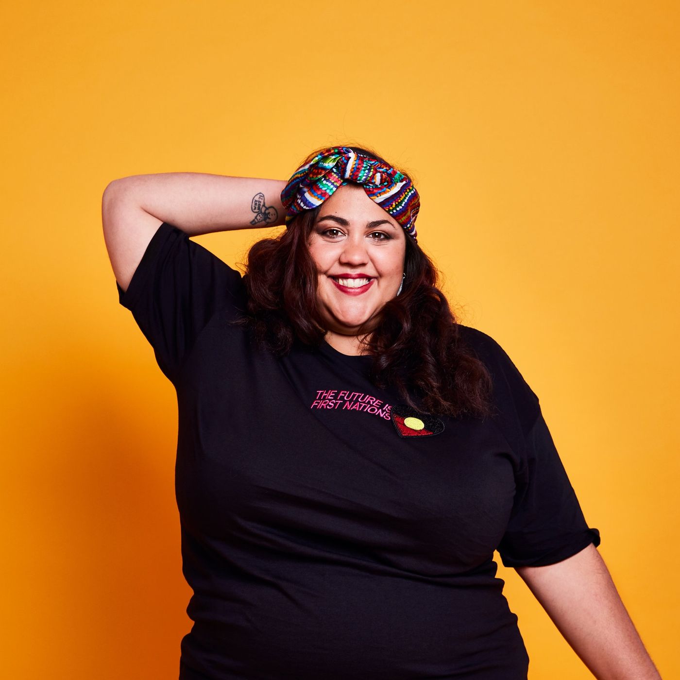 Aussie Comedy - Steph Tisdell Style