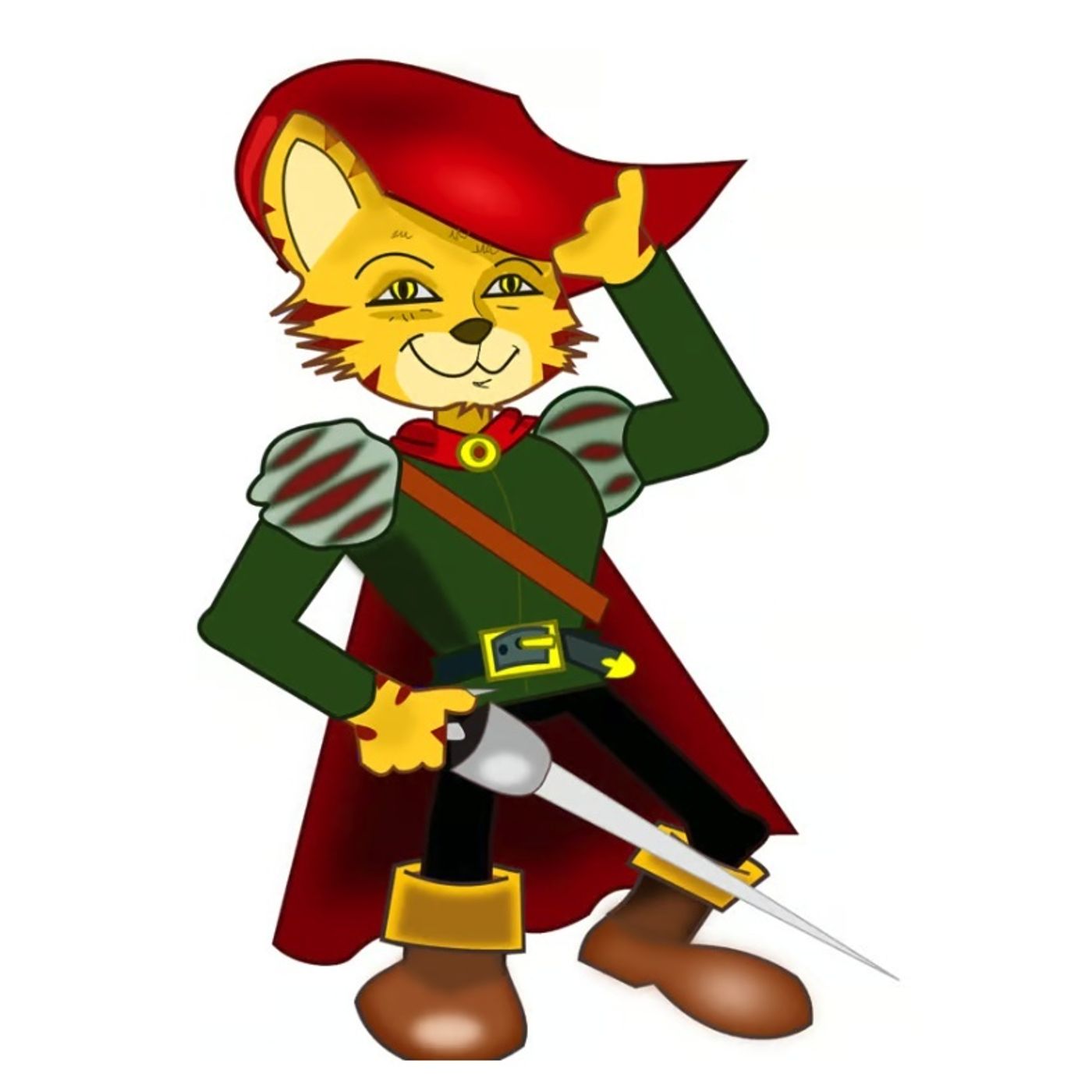 Oom Wiggily en de Gelaarsde Kat | Grappige Verhalen episode artwork