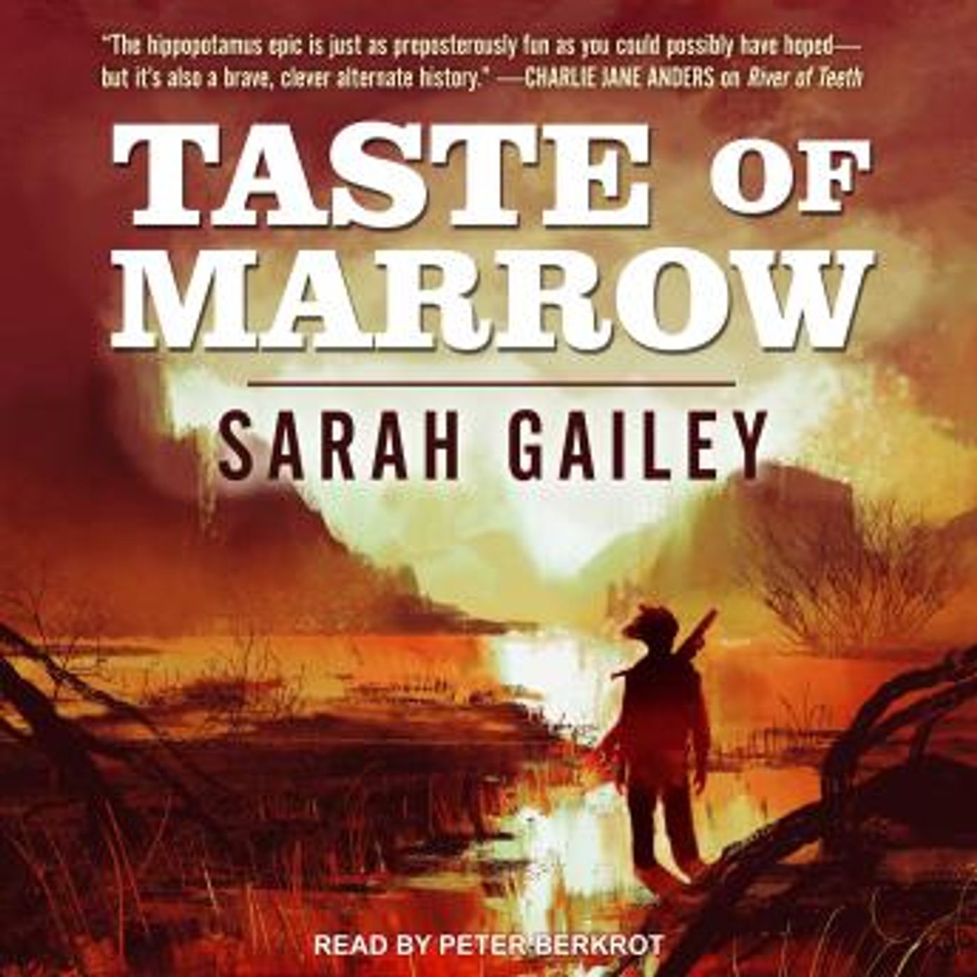 Taste of Marrow by Sarah Gailey episode artwork