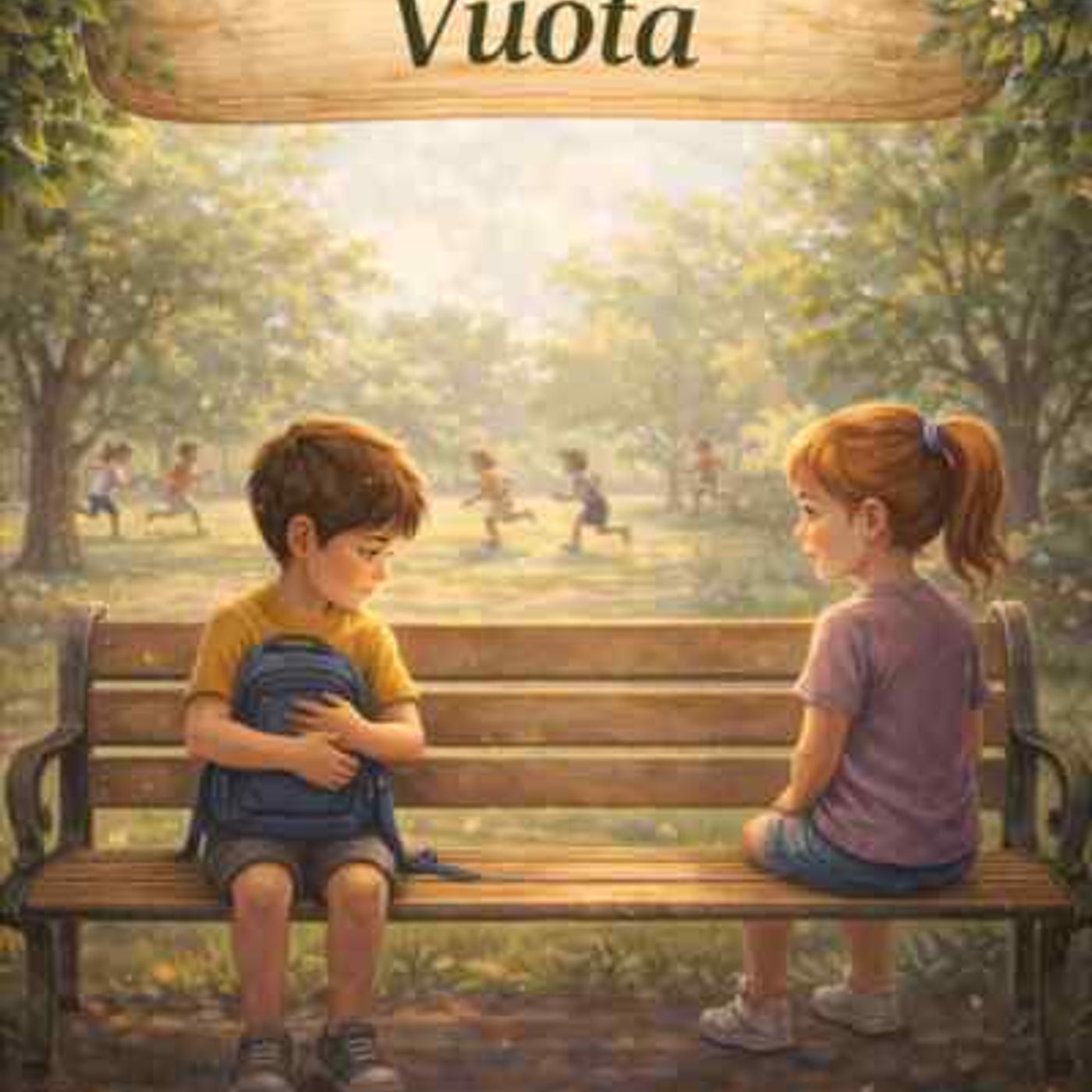 La Panchina Vuota. episode artwork