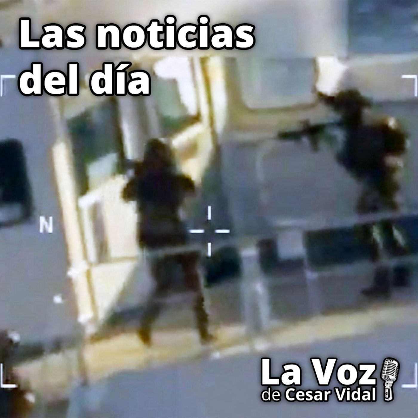 La Voz de César Vidal