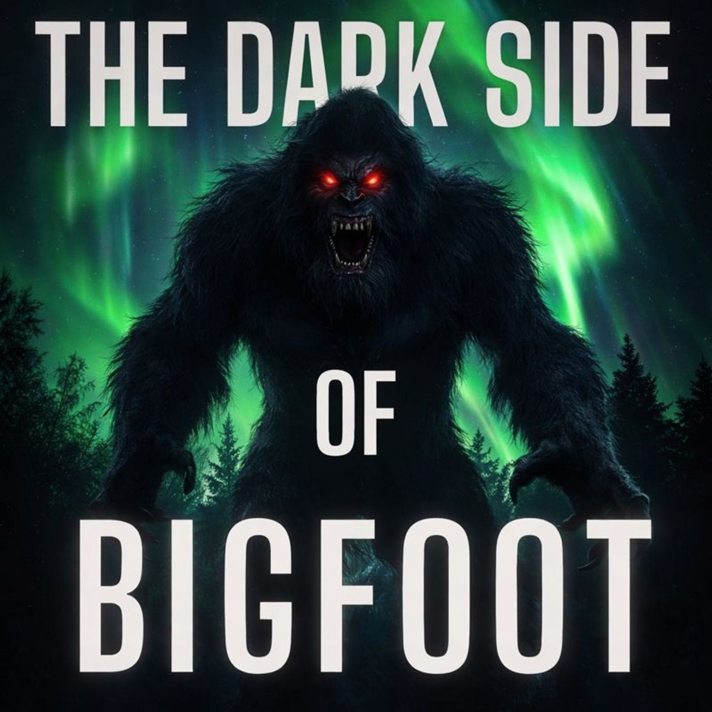 TERROR AT THE HEADWATERS OF BRISTOL BAY, ALASKA (THE DARK SIDE OF THE BIGFOOT!)
