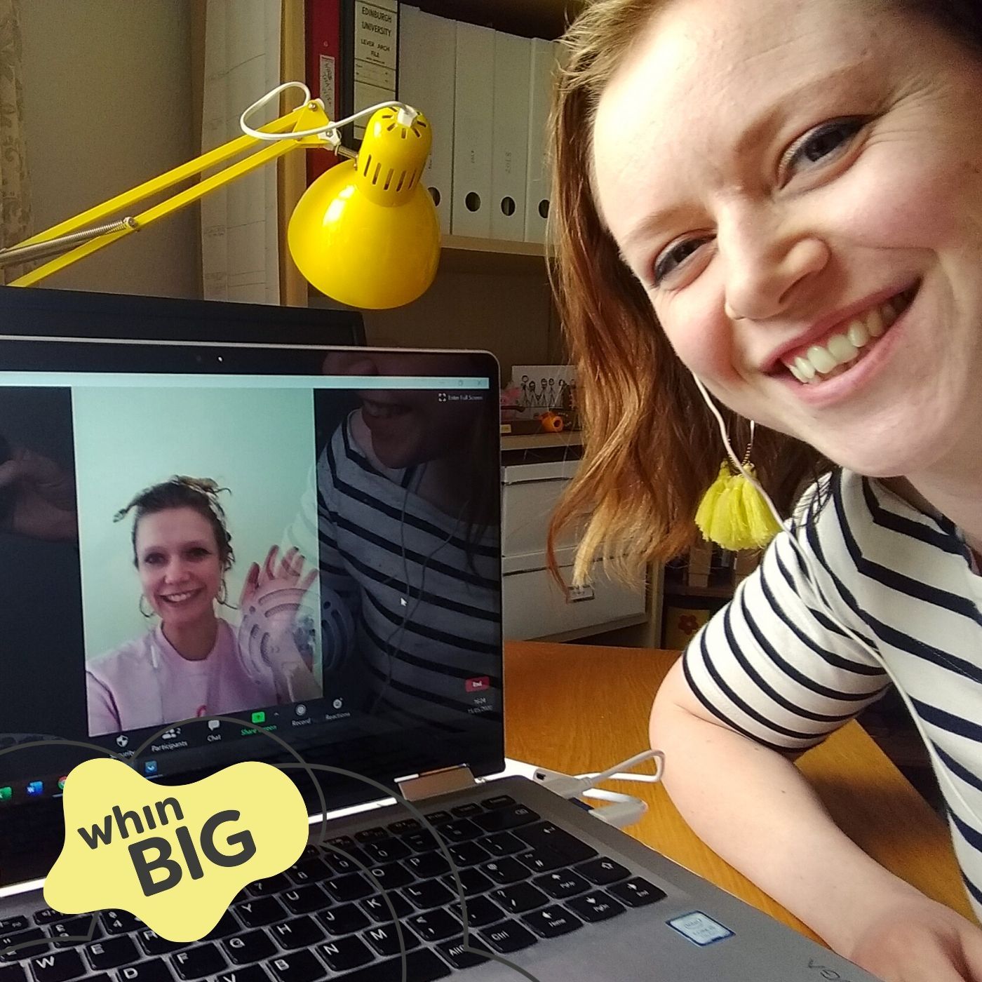Whin Big - A UK Marketing Podcast