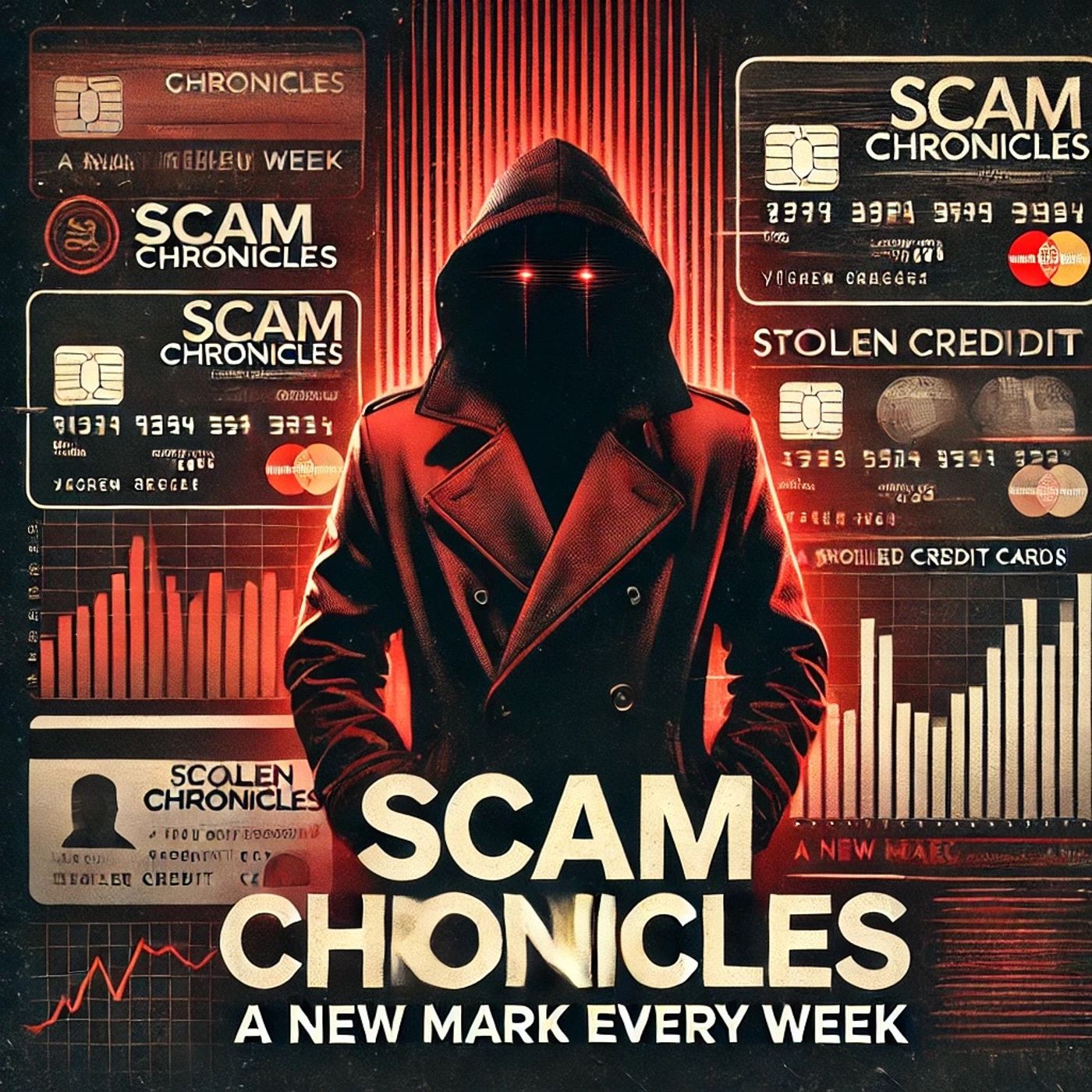 Scam Chronicles: A New Mark Every Week