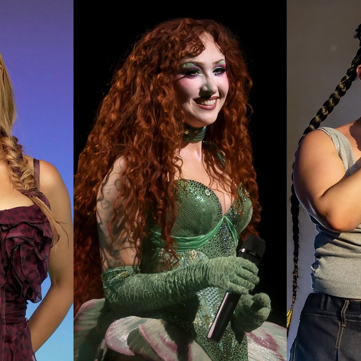 Chappell Roan Concludes Benefit Shows With Surprise Duets Featuring PinkPantheress, Lola Young