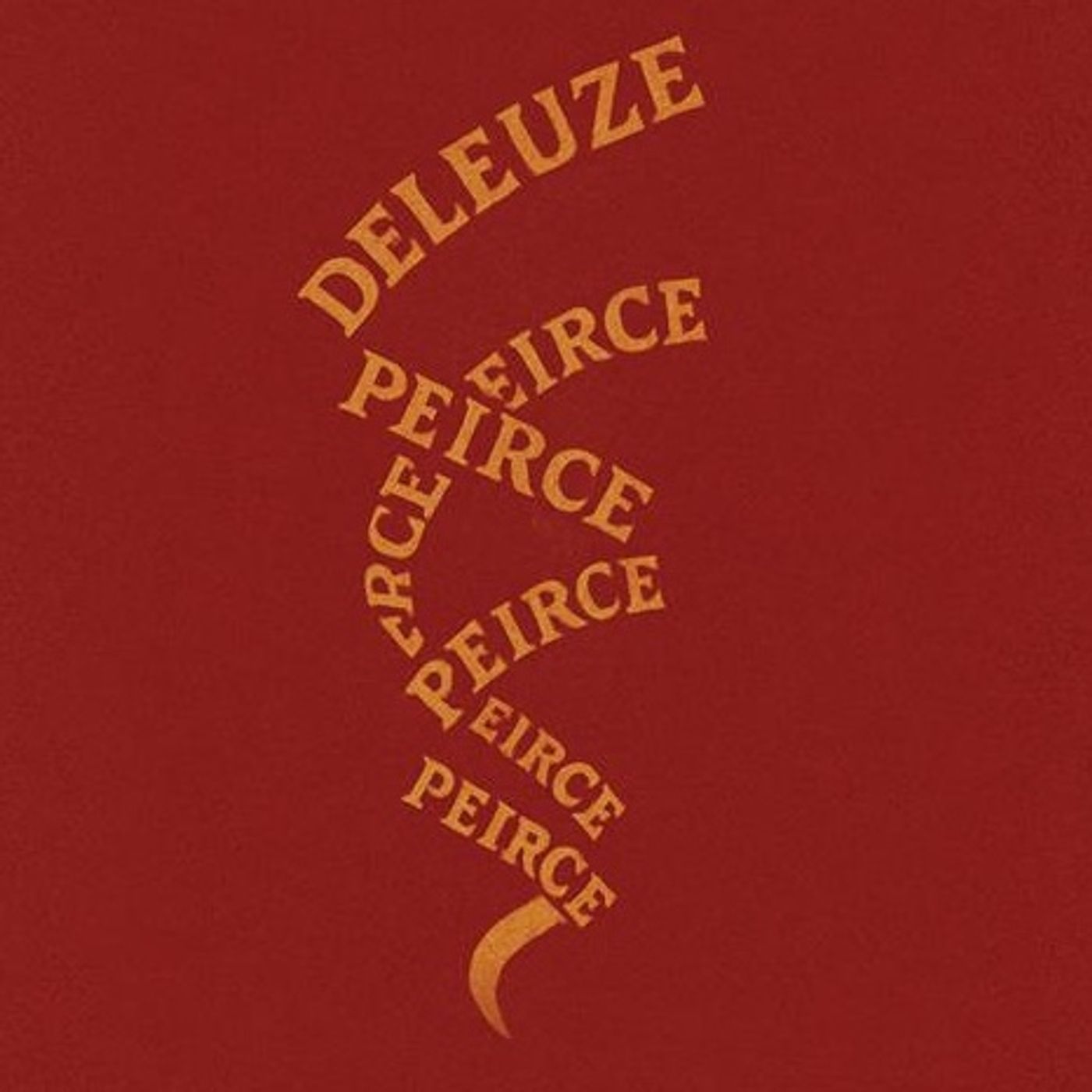 Silvia Zanelli "Deleuze con Peirce"