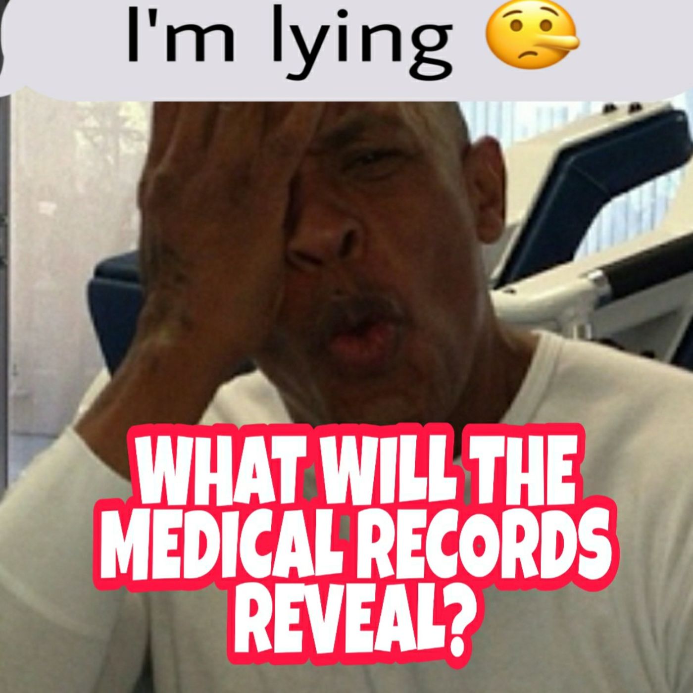 Will dr. Dre's medical records confirm STDS THROUGHOUT MARRIAGE??