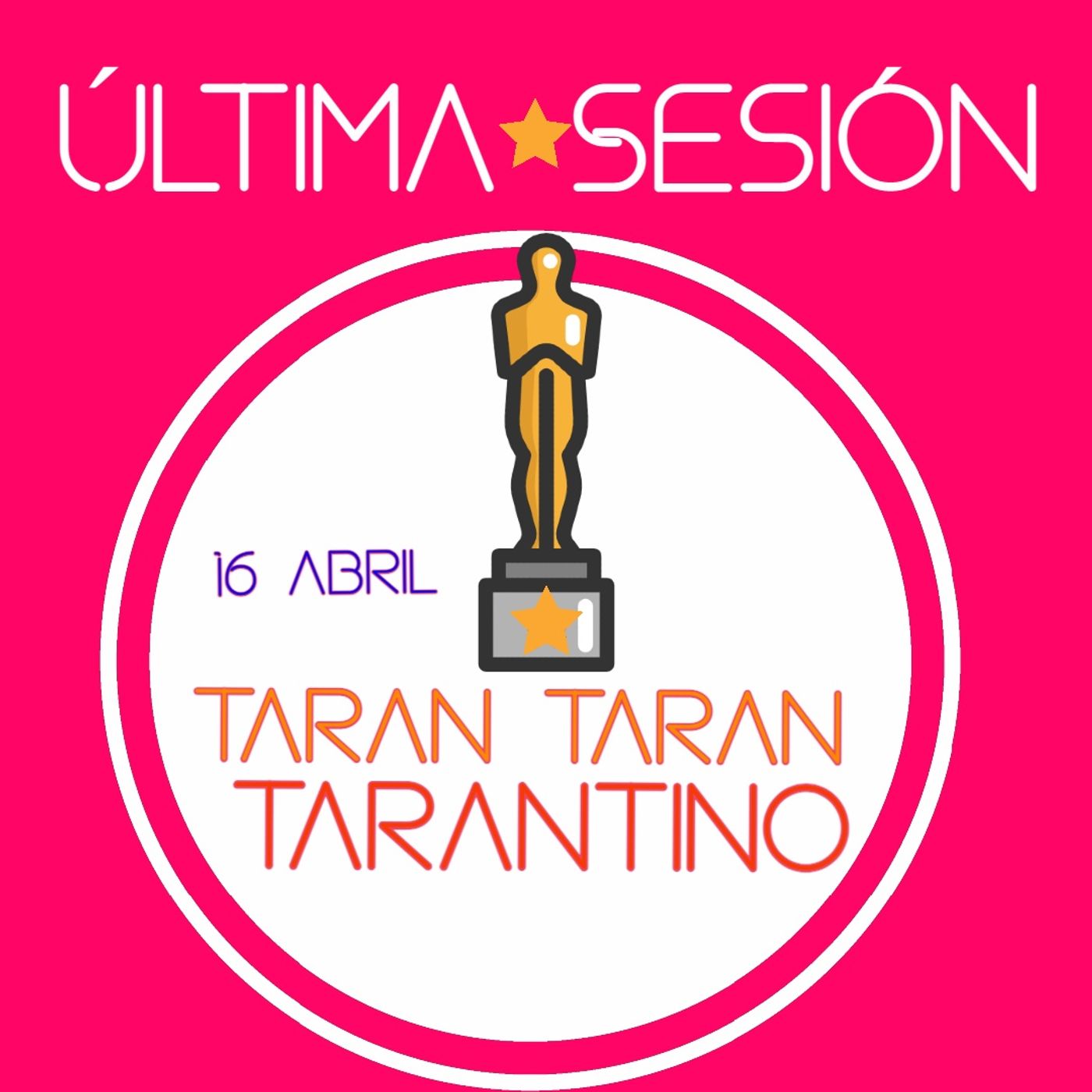 Última Sesión