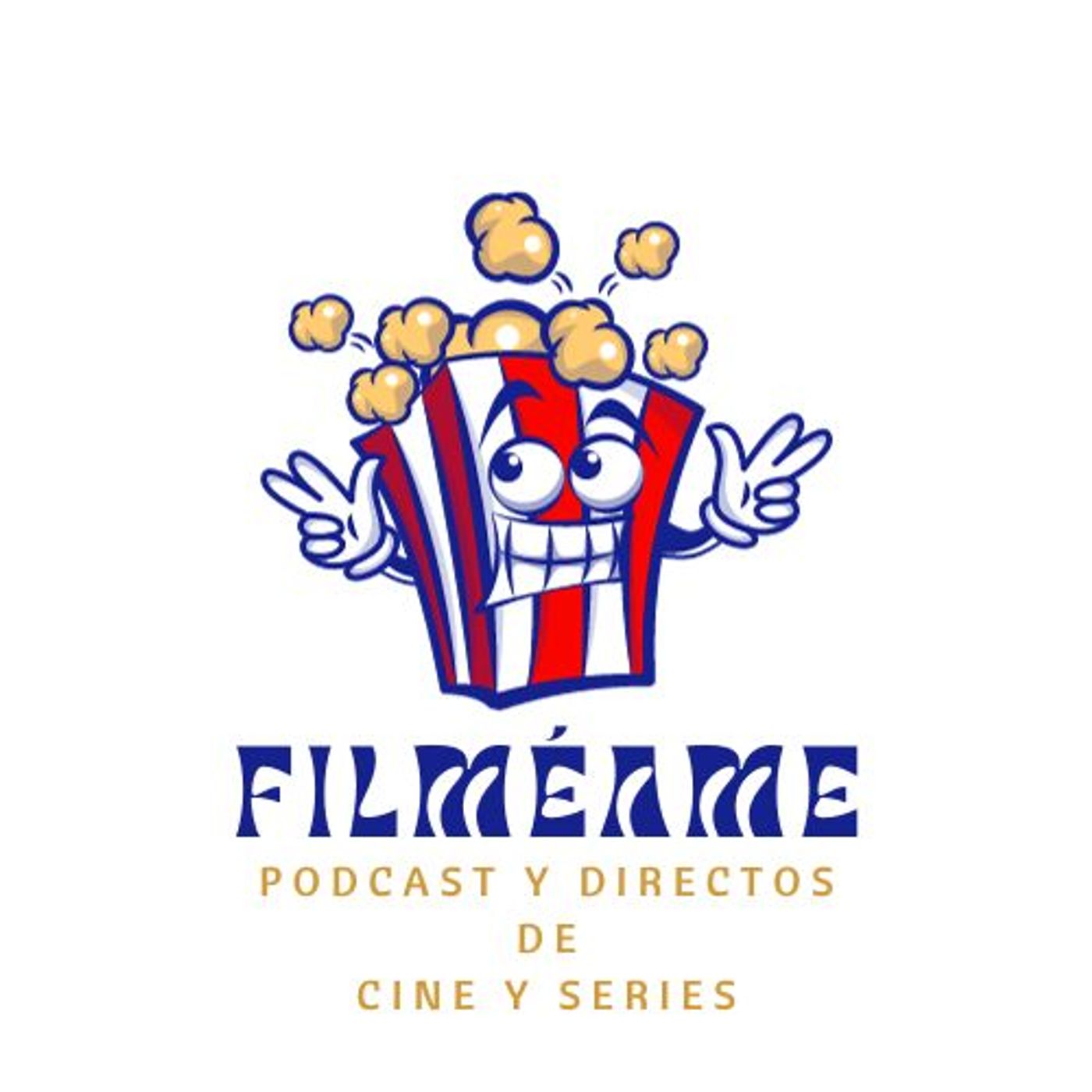 Filméame podcast artwork