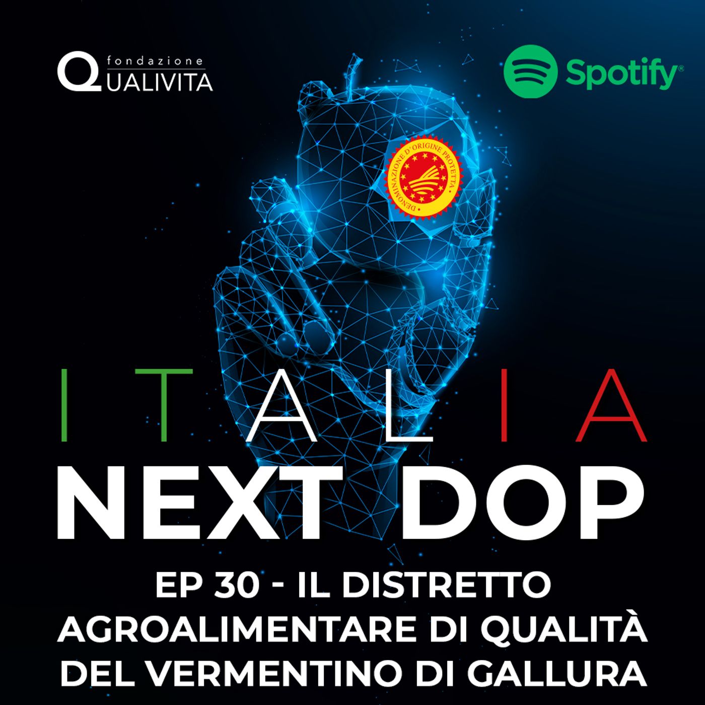 ITALIA NEXT DOP