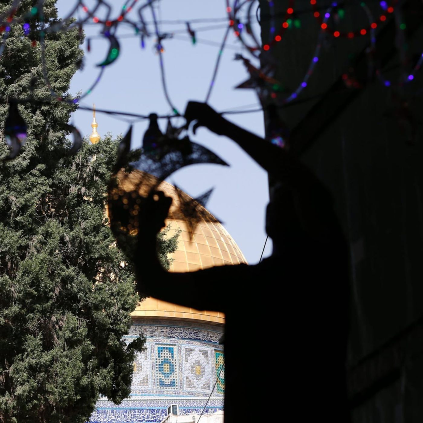 Start of the Hijri Year 1443 (English)