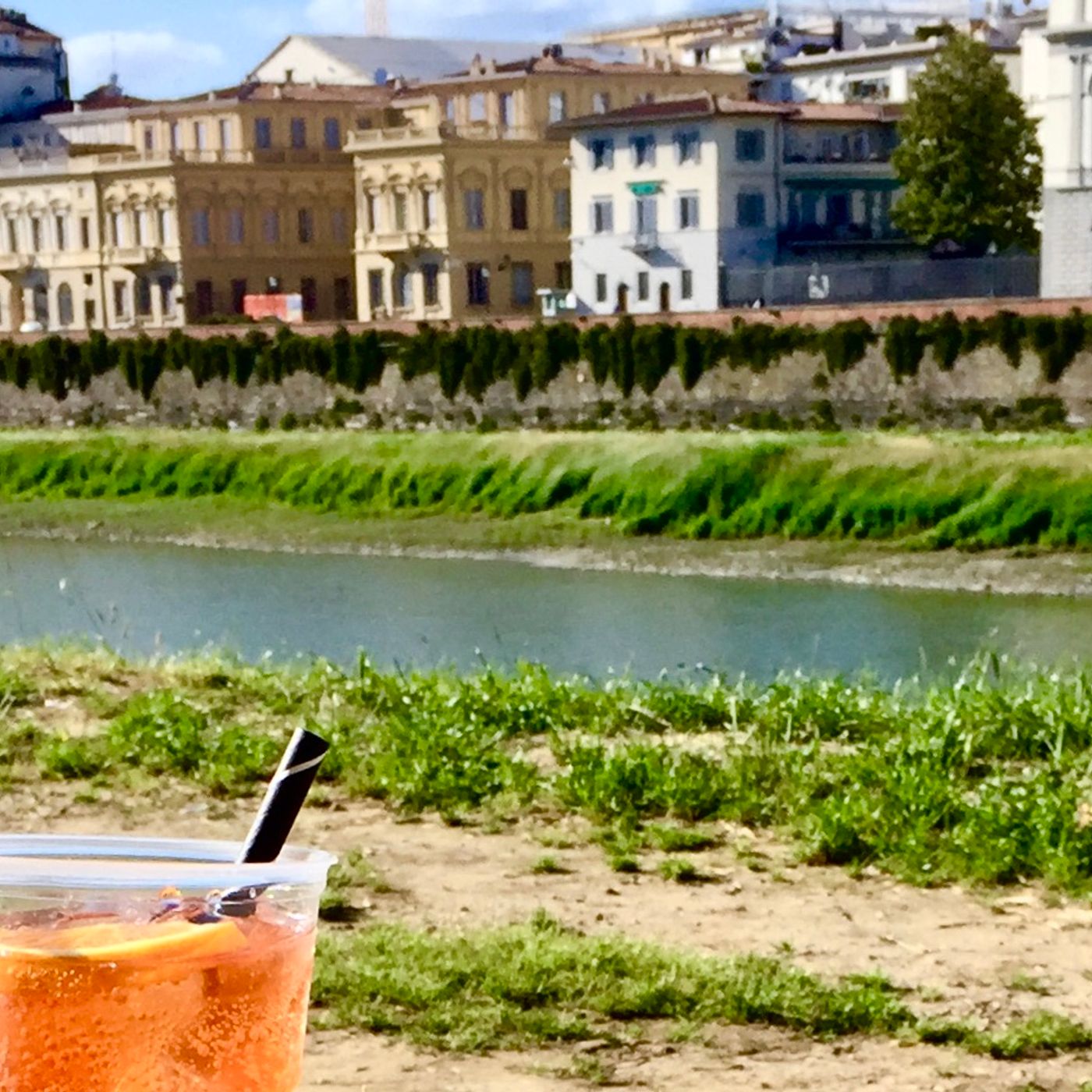 ontheriver/se il mare è di là episode artwork