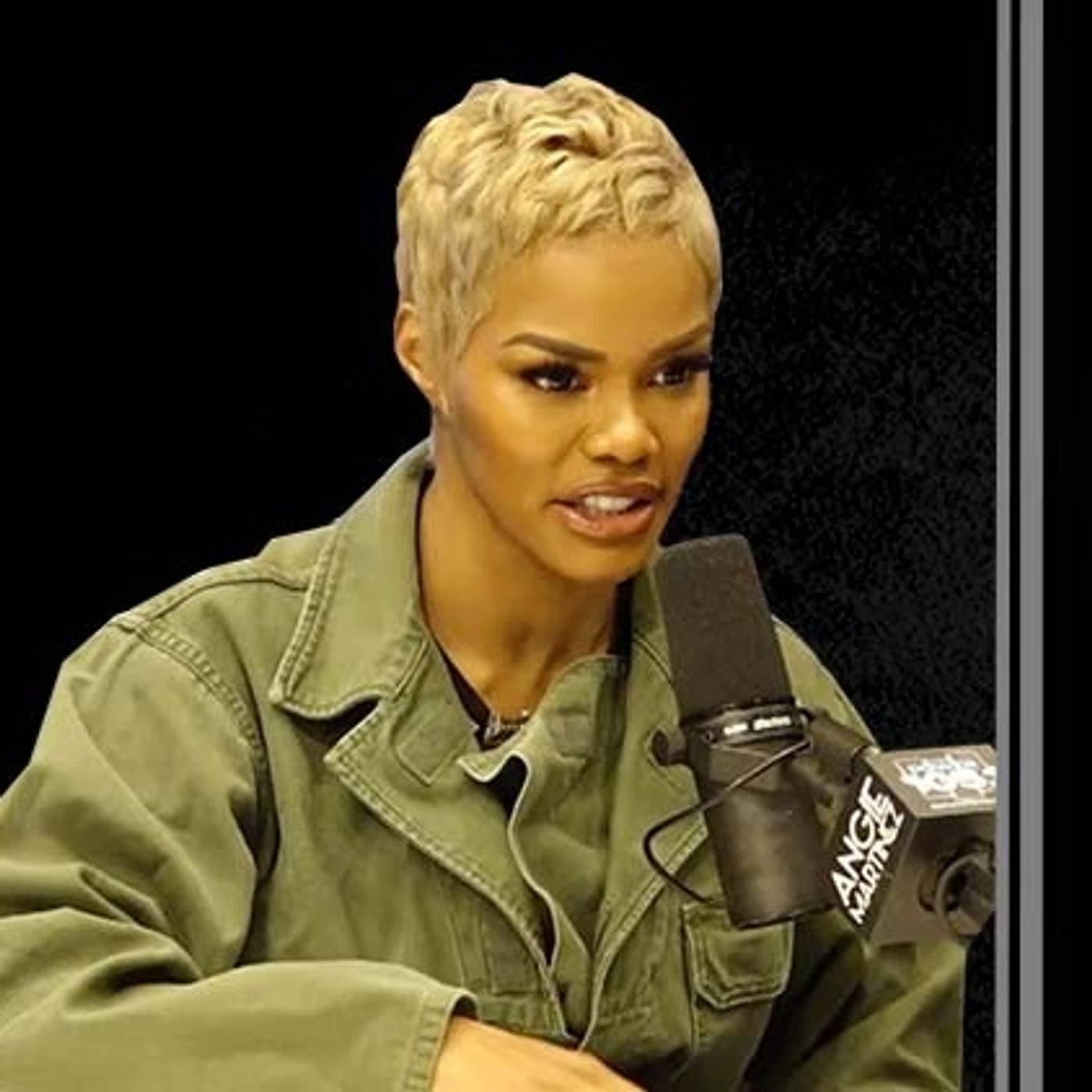 Teyana Taylor Talks Being Janet Jackson's WCW, Linking w/ Beyonce + New Show on VH1 - podcast episode cover