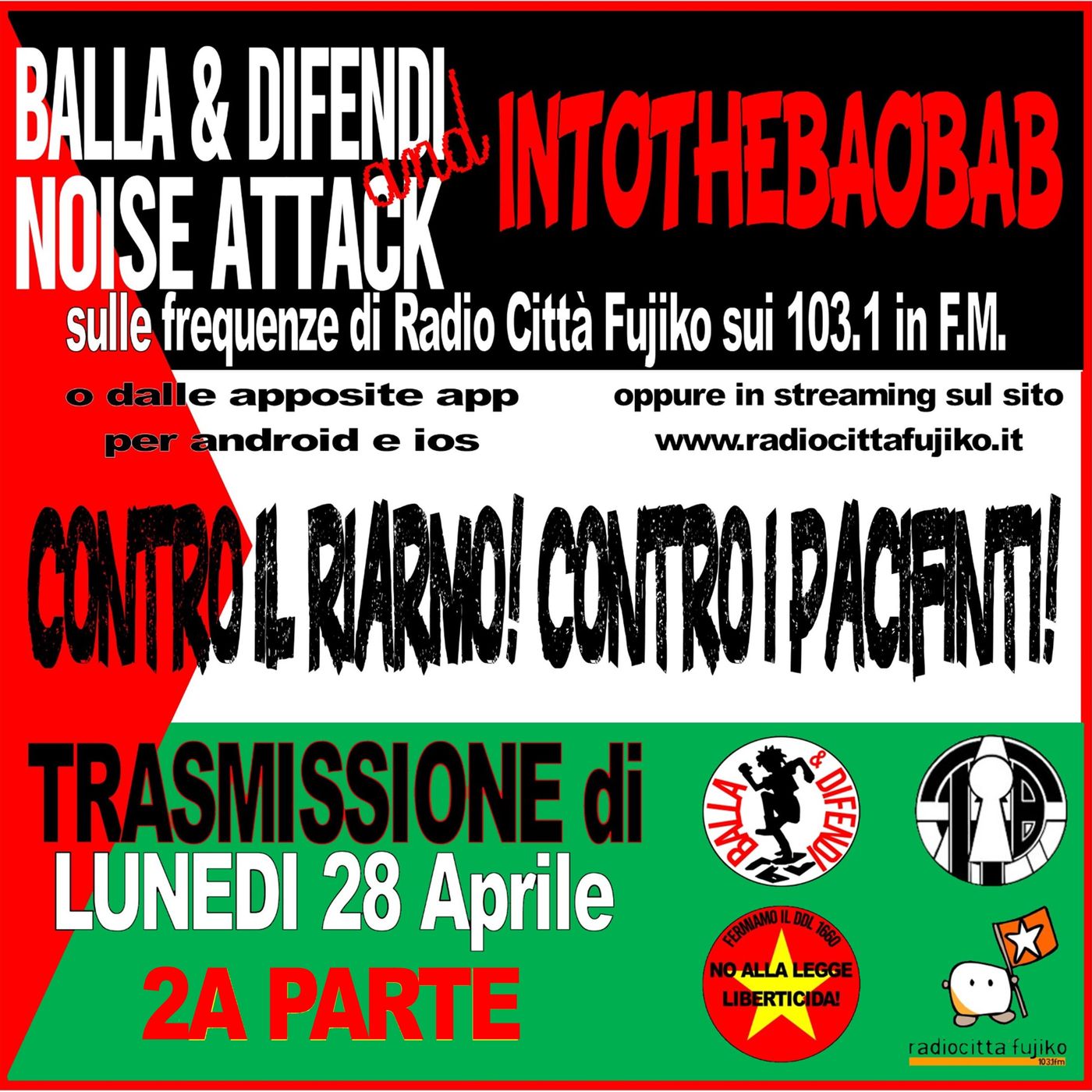 2025-04-28-Trasmissione_115-2a_parte episode artwork