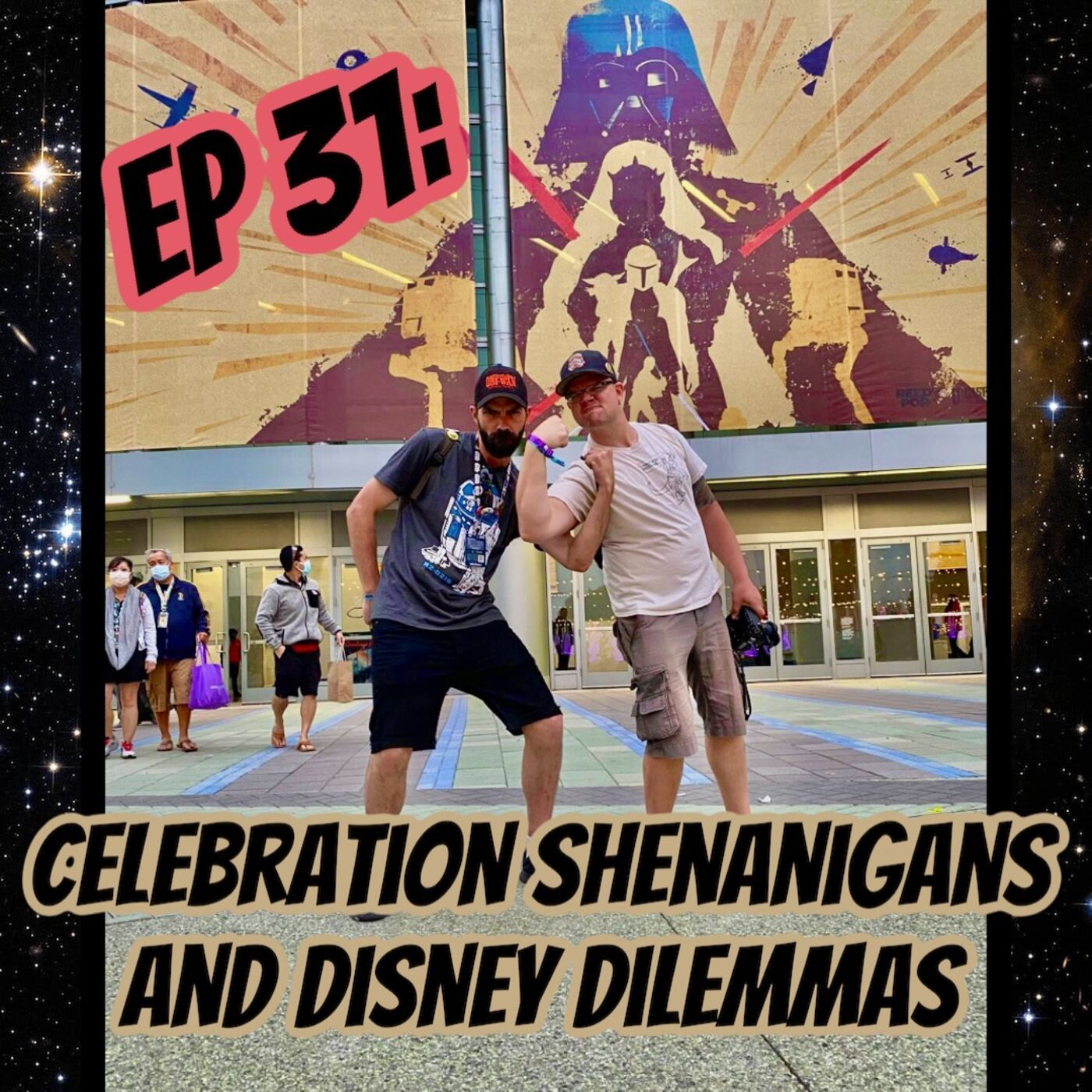 Dan and Ian Have Questions Podcast