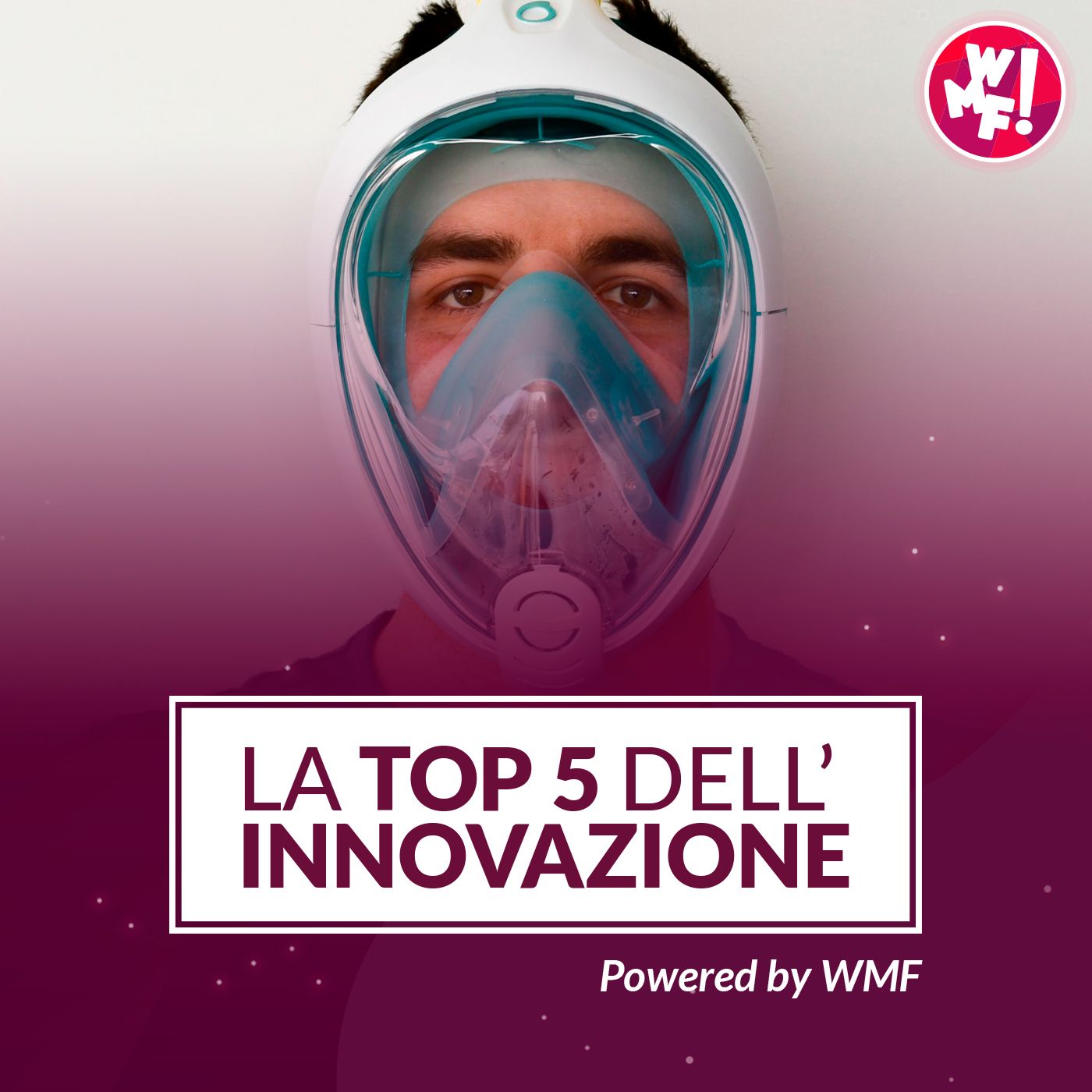 Maschere da sub riconvertite per la terapia intensiva - #1 episode artwork