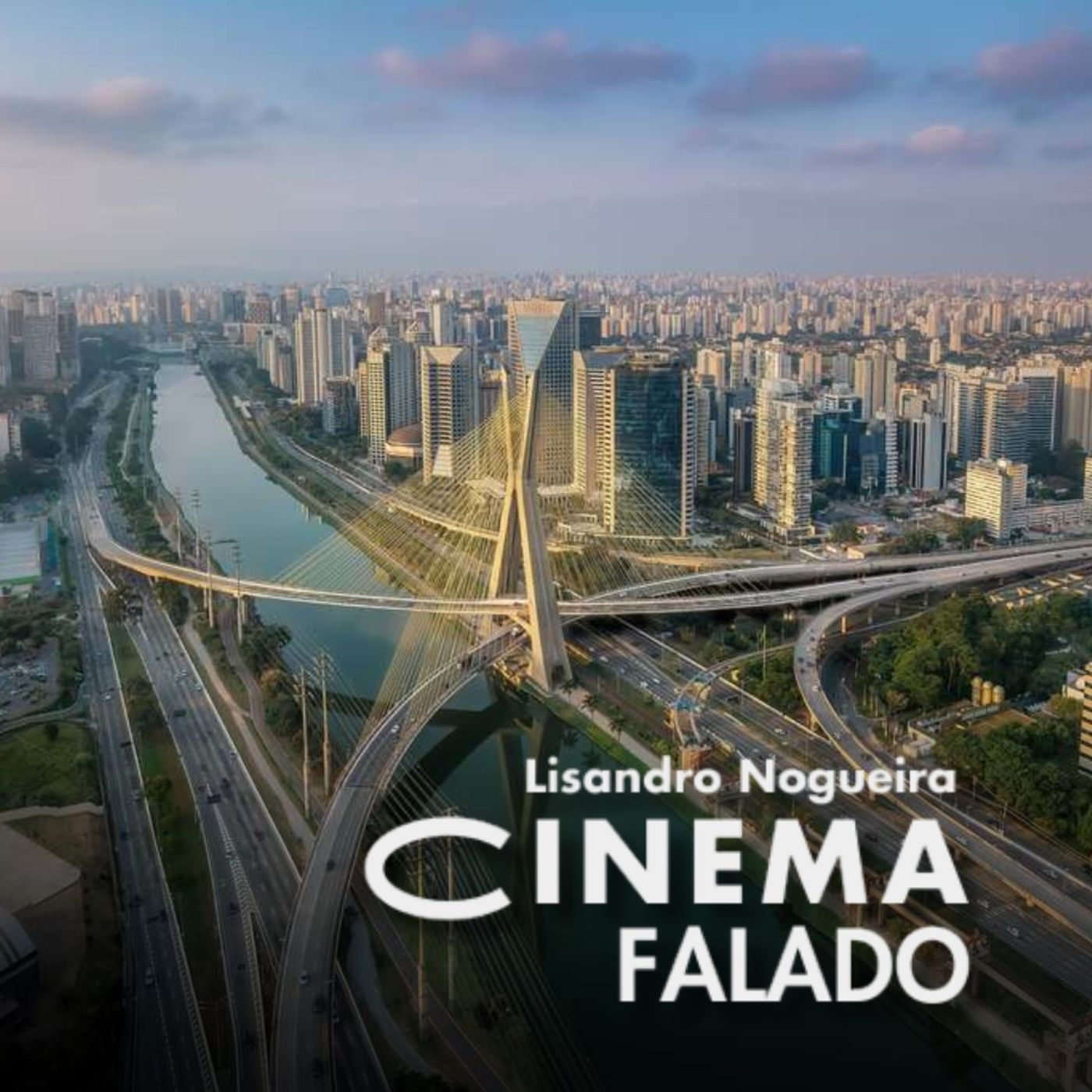 Podcast Cinema Falado 08-08-2026