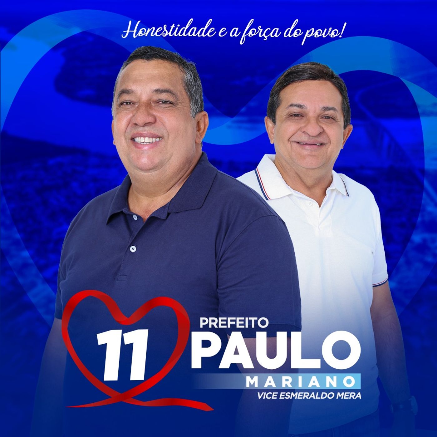 11 - Paulo Mariano e Esmeraldo Mera