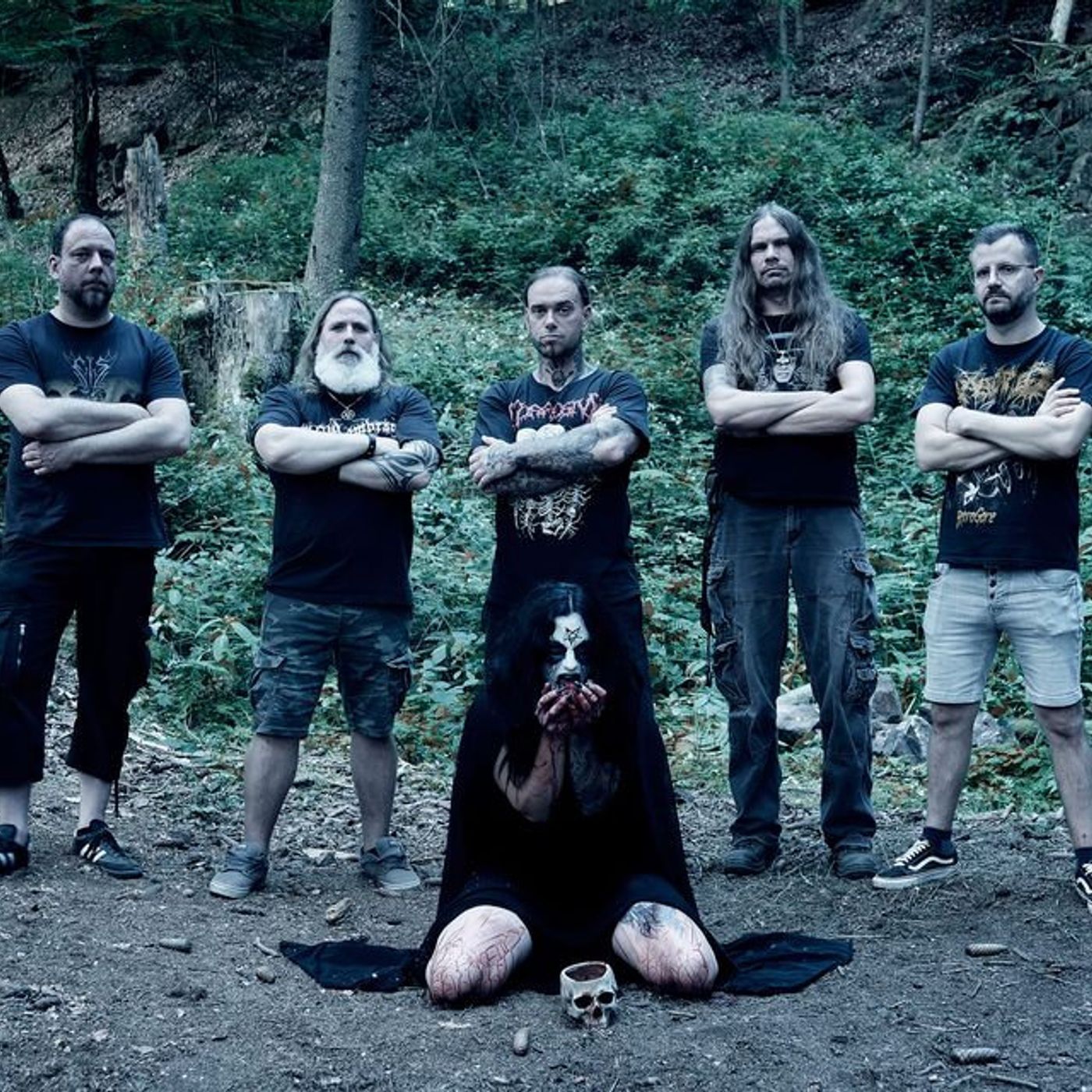 CORROSIVE - Wrath Of The Witch Interview episode artwork