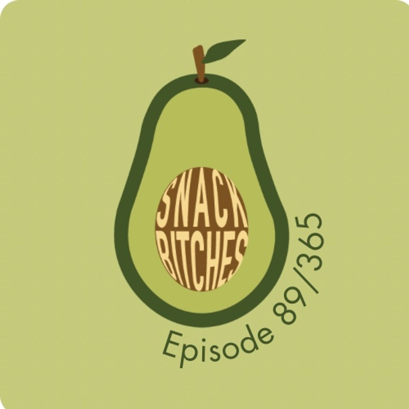 May 11: 89/365 episode artwork