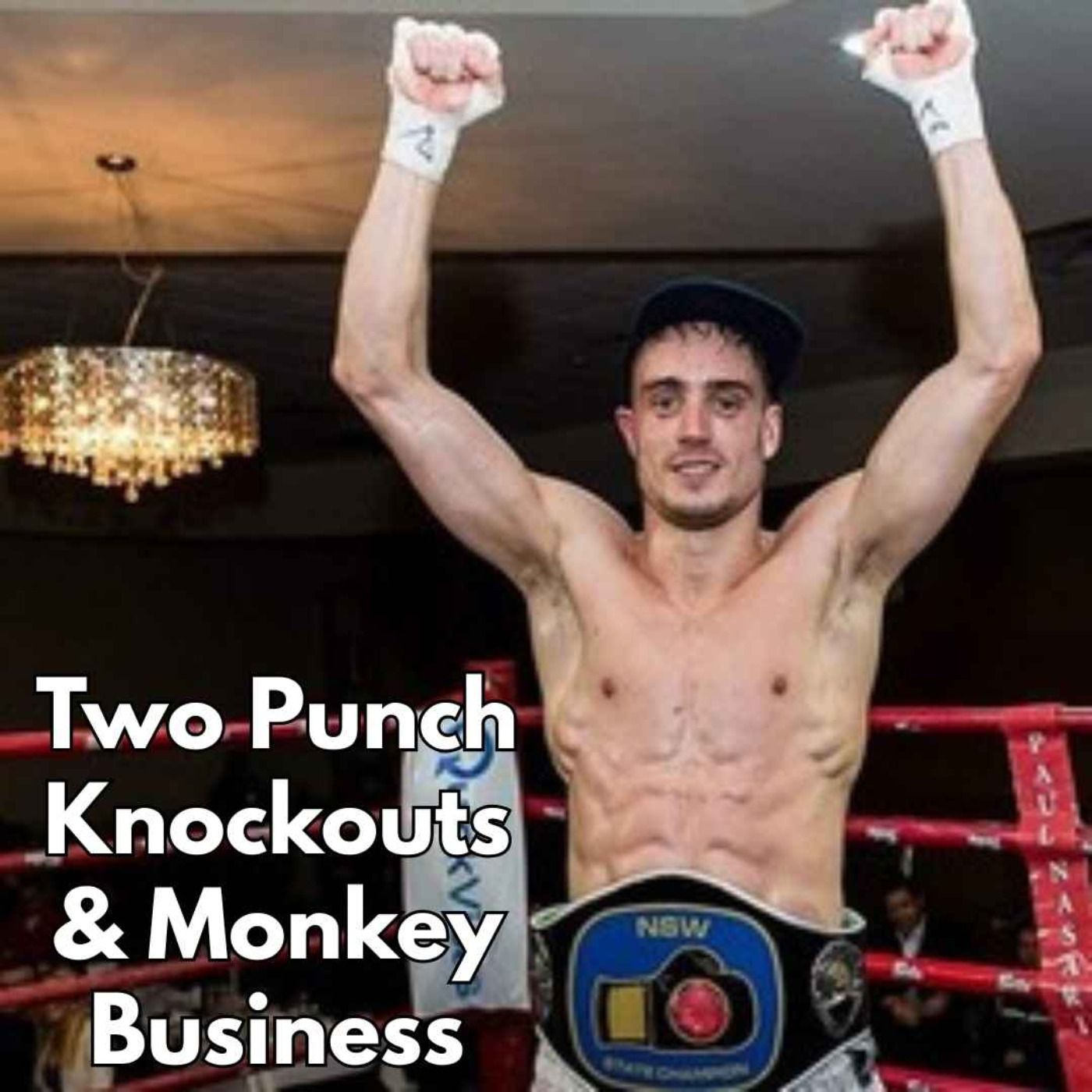 Two Punch Knockout & Monkey Business – Ben Savva Unplugged