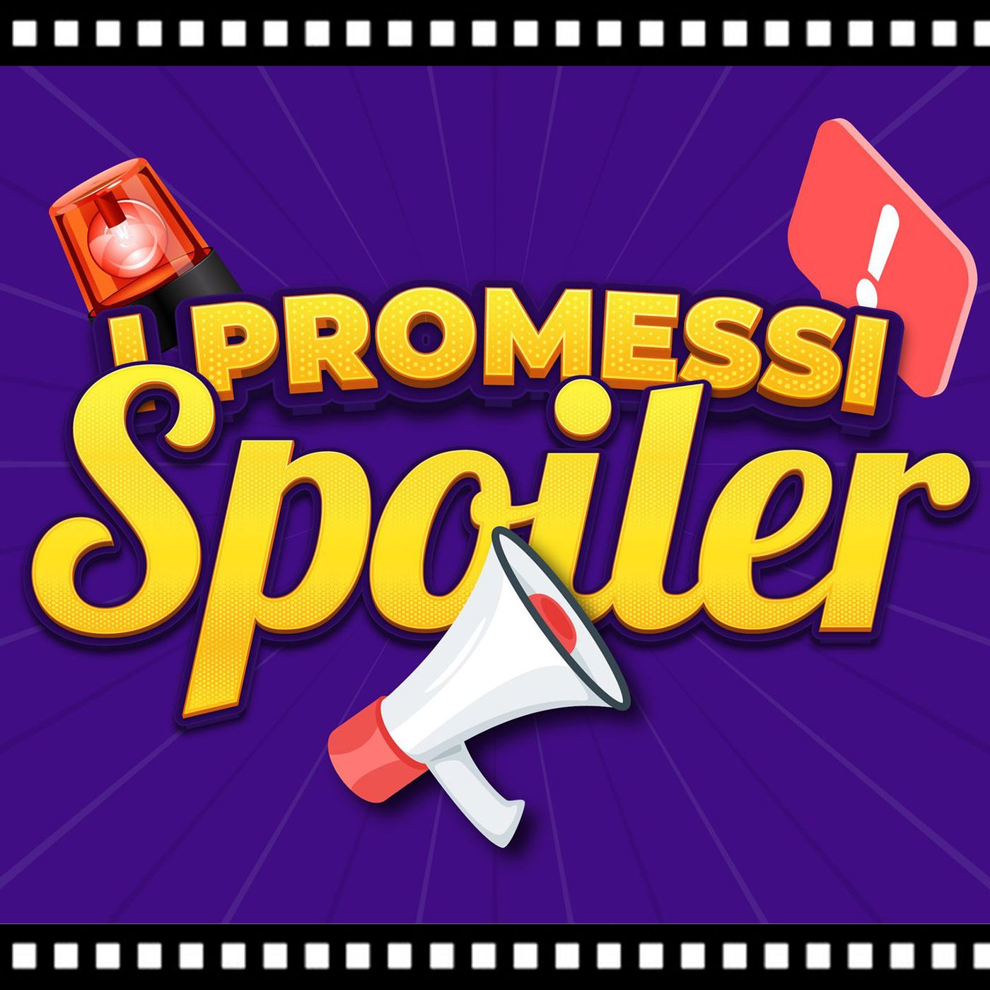 I Promessi Spoiler - Film Skip or Watch podcast artwork