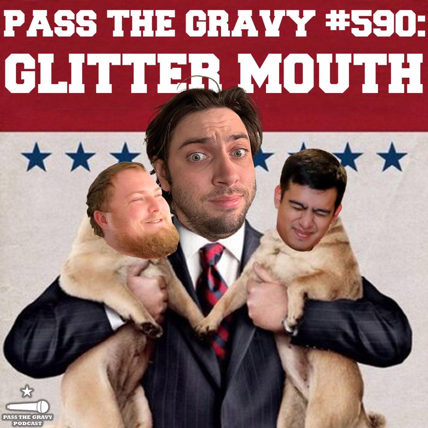 Pass The Gravy #590: Glitter Mouth episode artwork