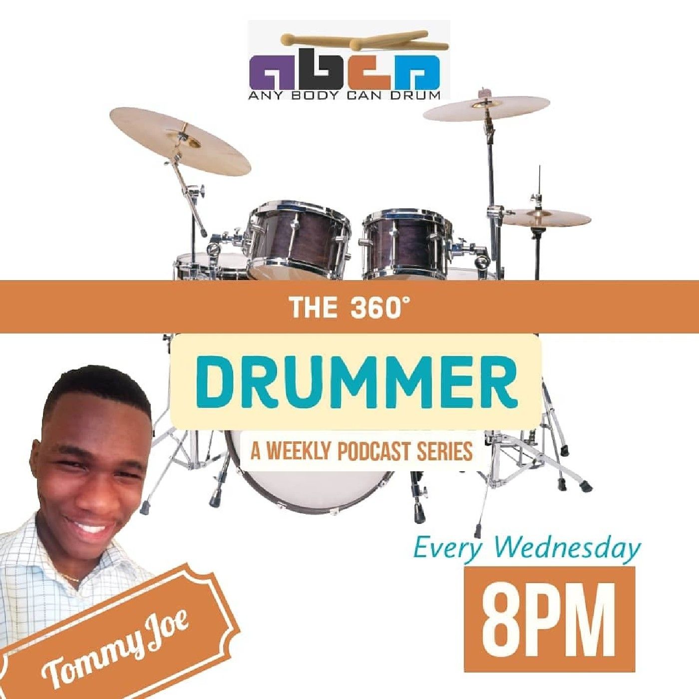 360 degree drummer podcast
