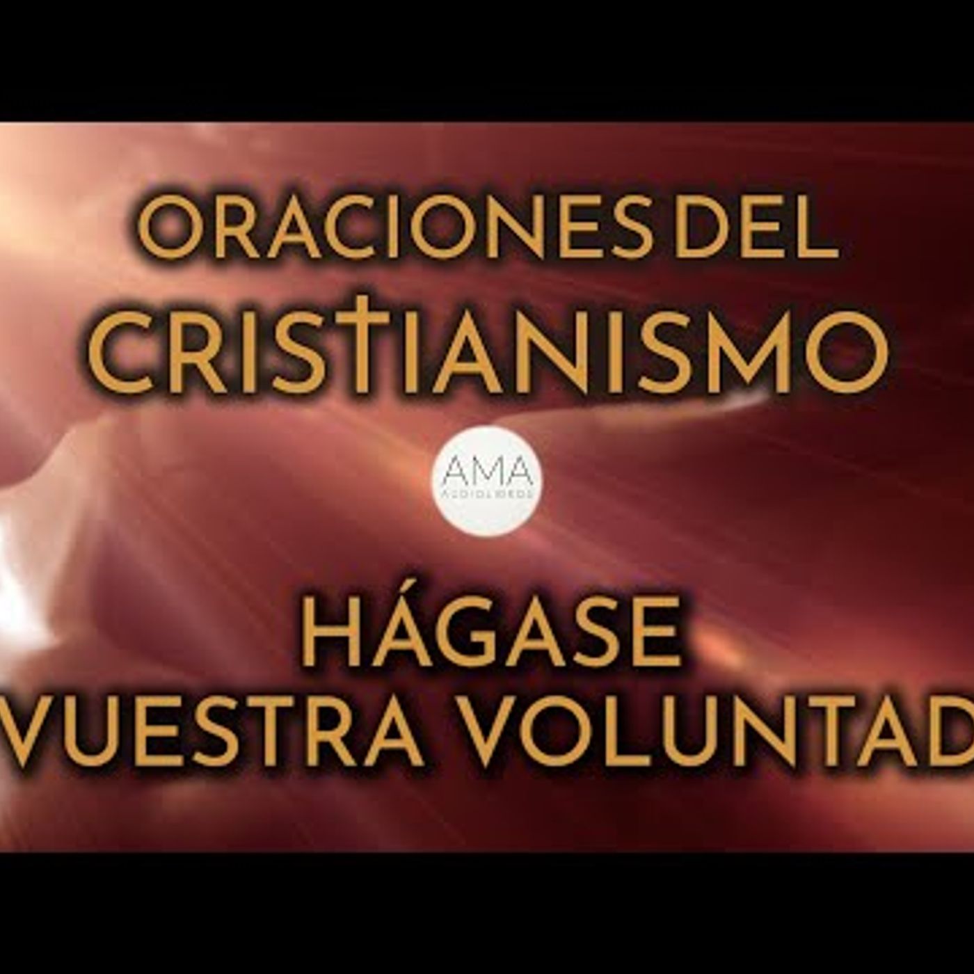 Oraciones del Cristianismo - Hágase Vuestra Voluntad (Voz Real, Texto, Música e Imágenes Cristianas) episode artwork