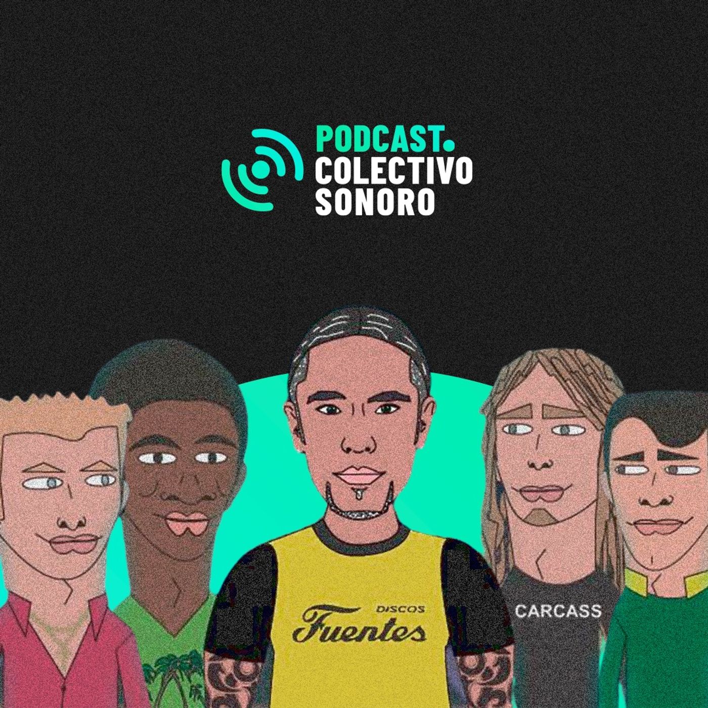 Colectivo Sonoro Podcast