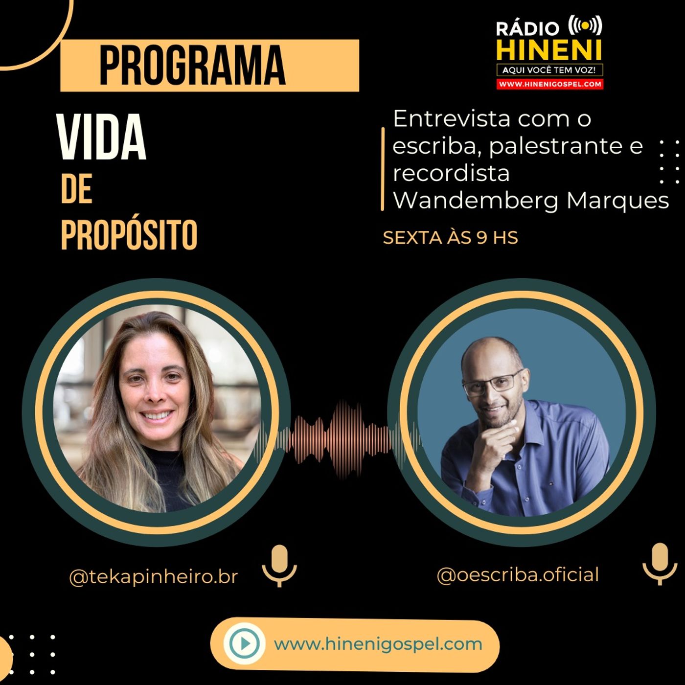 Tekacast - Vida de Propósito