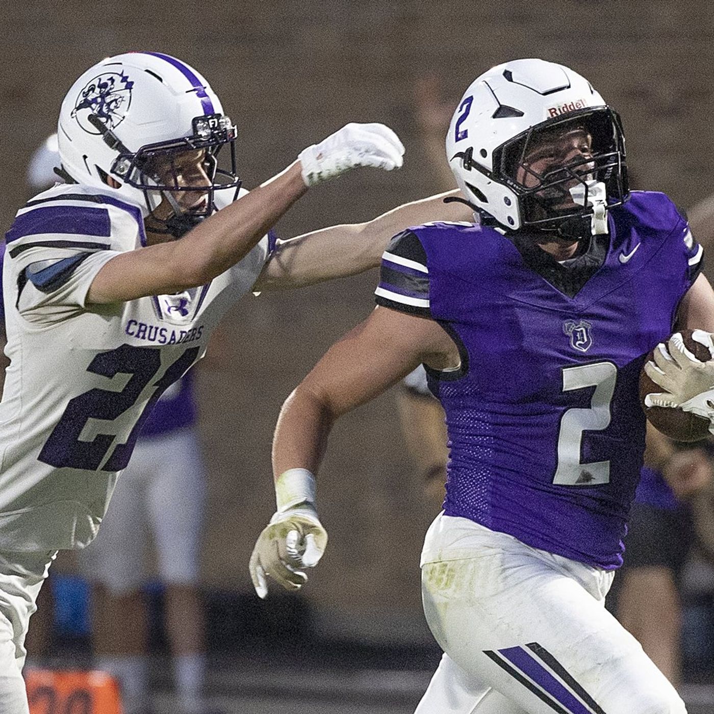 Dixon fires on all cylinders in Big Northern win over Rockford Lutheran episode artwork