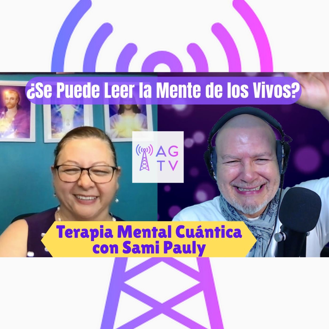 ¿Se Puede Leer la Mente de los Vivos? | Telepatía, registros akáshicos y la nueva mediunidad ¿Se Puede Leer la Mente de los Vivos? | Telepatía, registros akáshicos y la nueva mediunidad