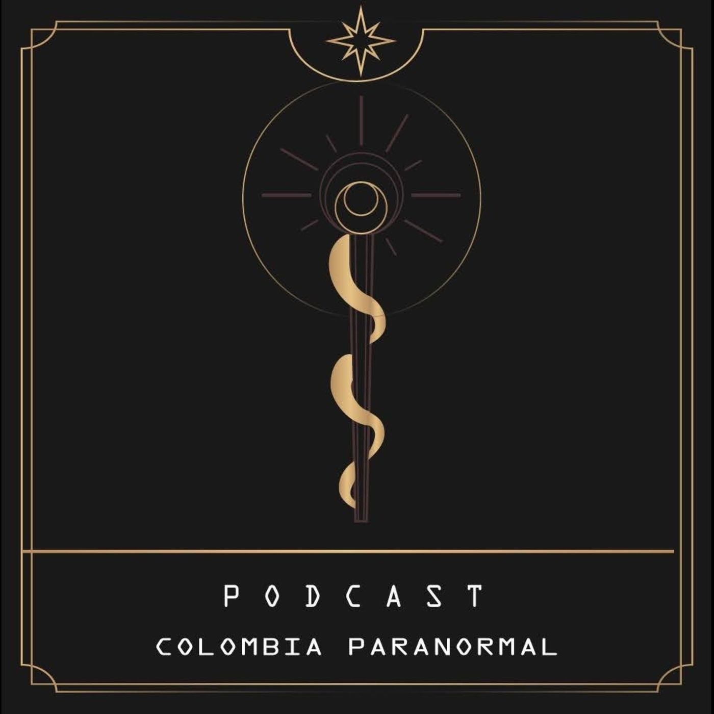 Colombia Paranormal