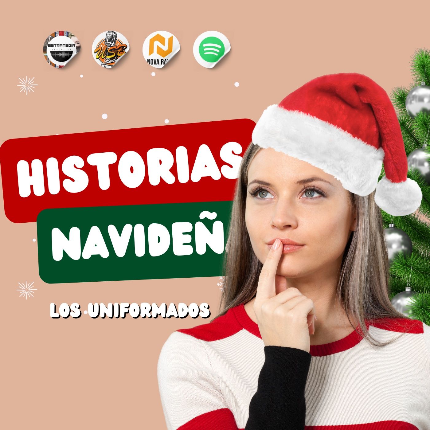 🎙️ Los Uniformados | Donde la educación se pone real 📚🔥
