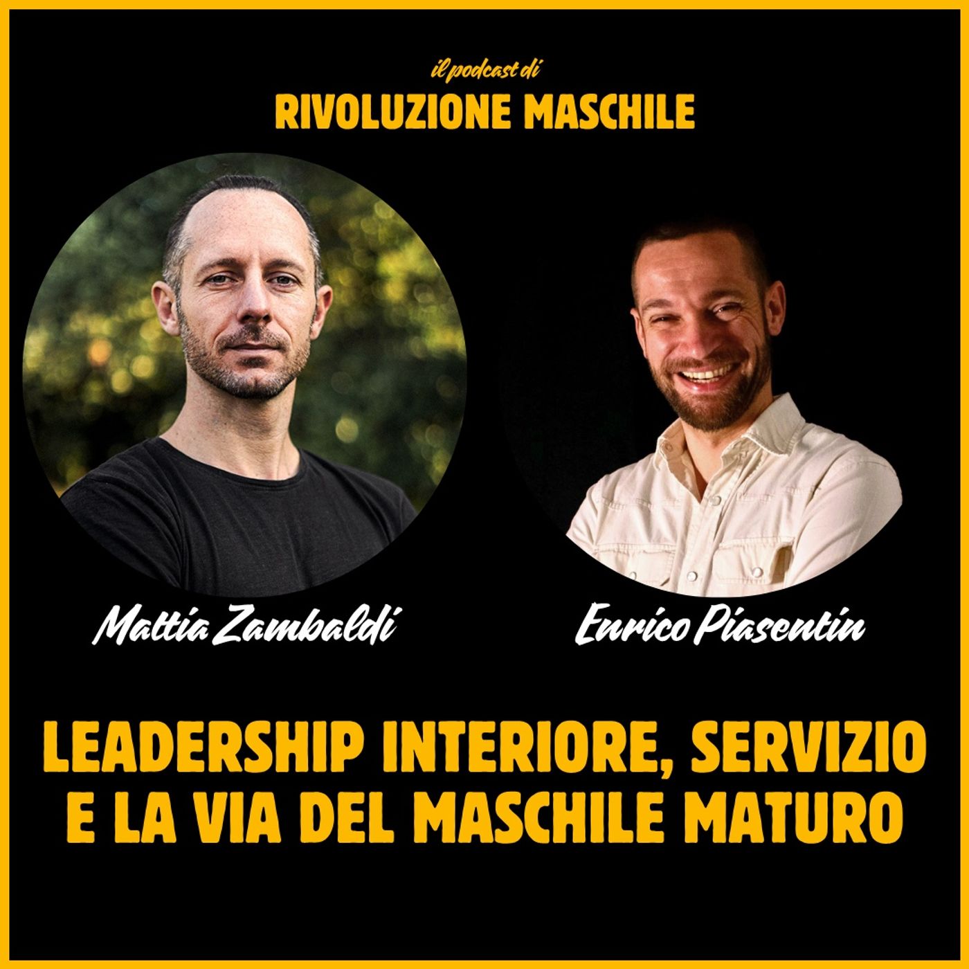 Rivoluzione Maschile