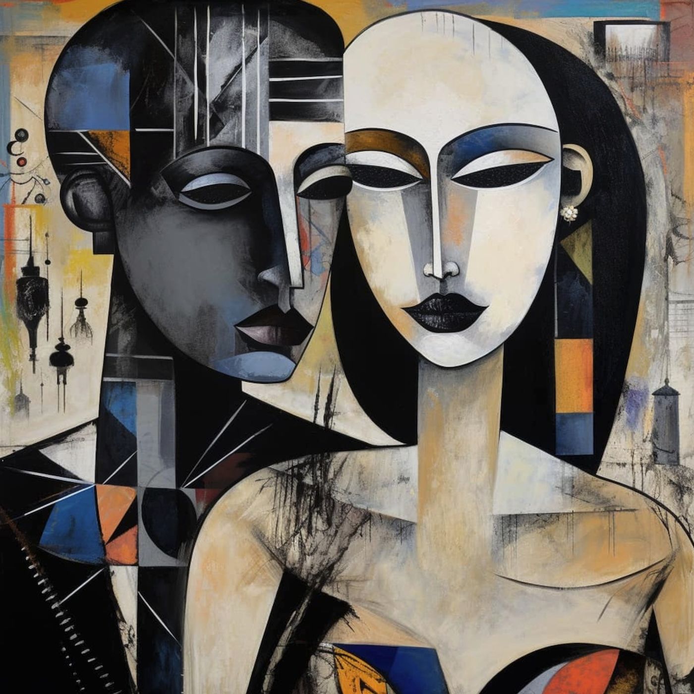 Mattia Bentivogli: Bianco di veste vapora