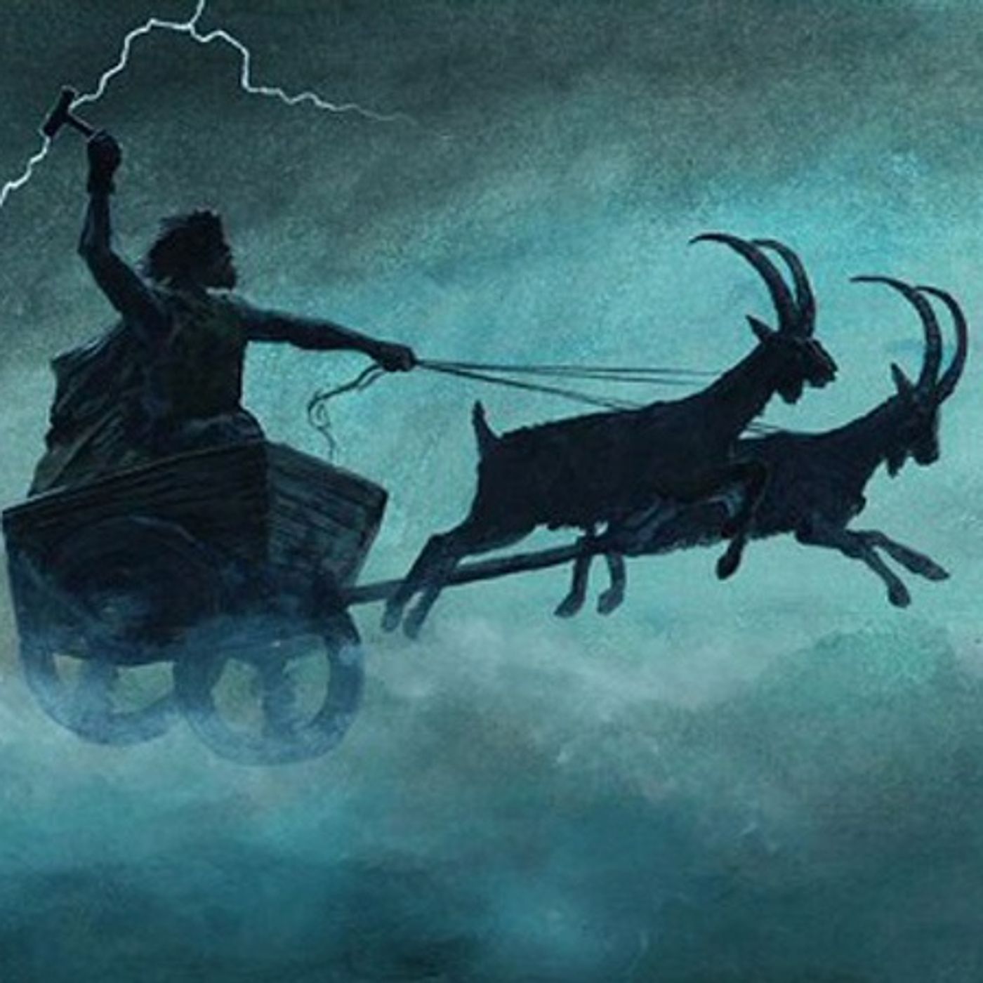 BAD Machine # 28.5  Project: Thor episode artwork
