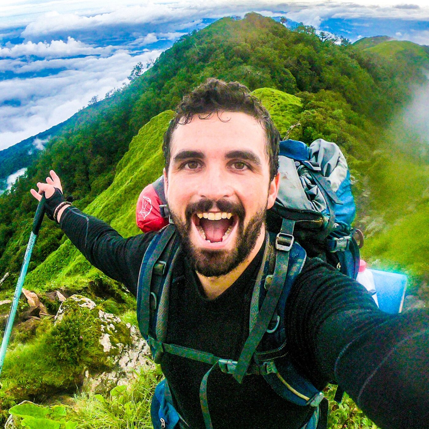 70. Cruzar Camboya a pie y el Himalaya nepalí, con Sergi Unanue (parte II)