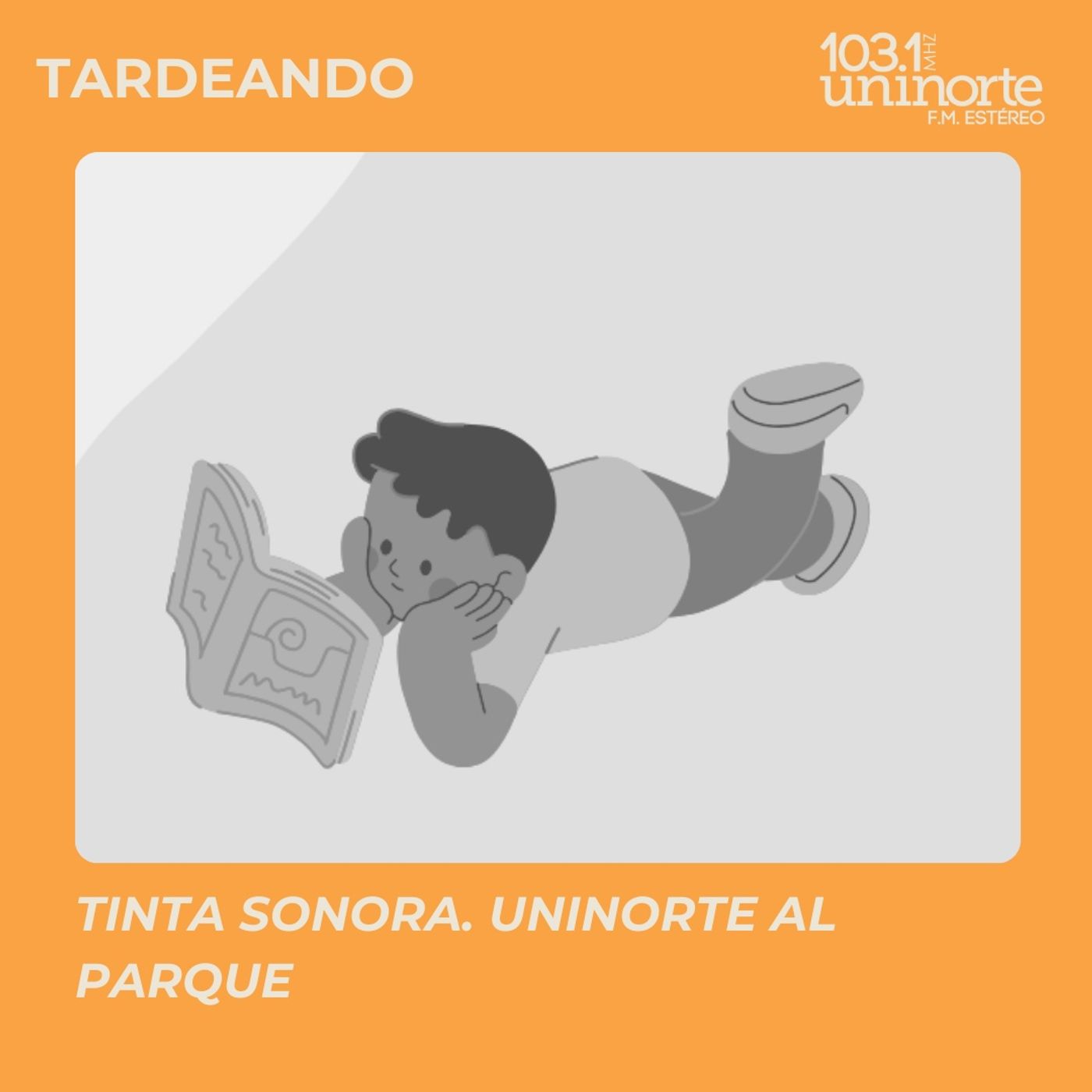 Tinta Sonora :: Uninorte al parque: Leer, contar, cantar y jugar episode artwork