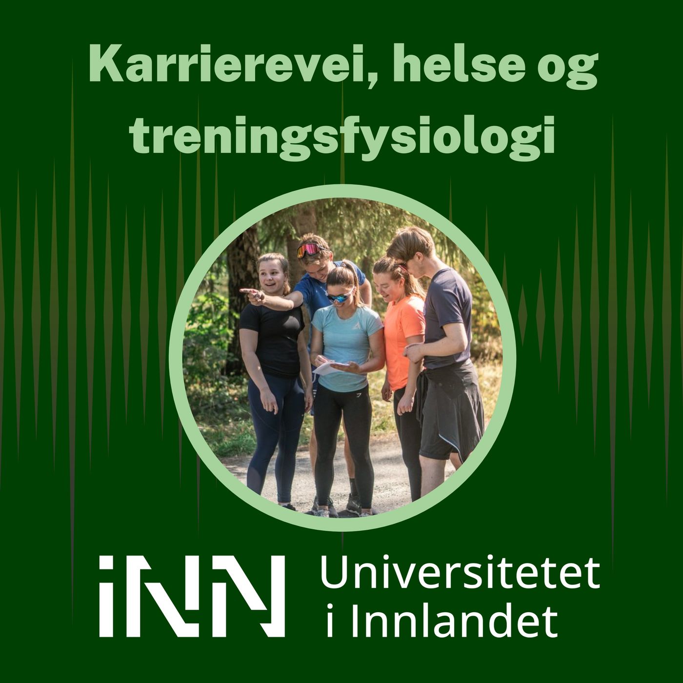 Karrierevei. Helse og Treningsfysiolog