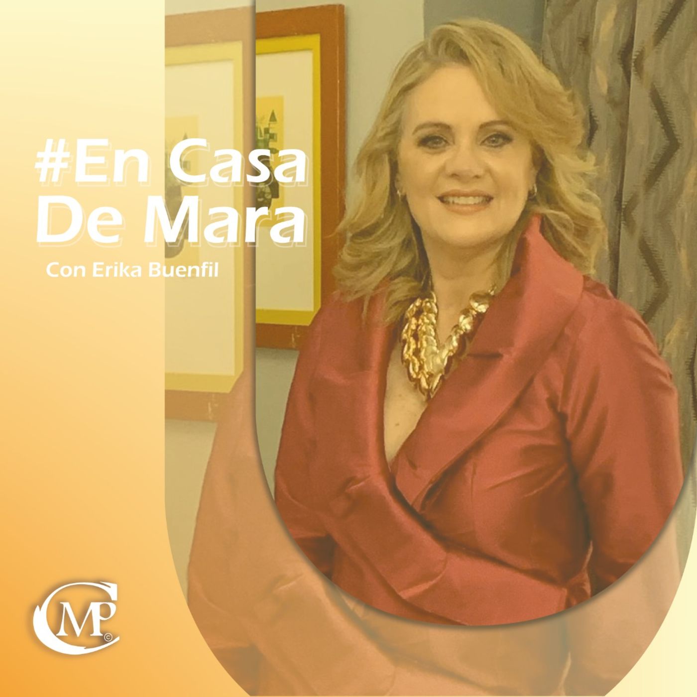 #EnCasadeMara