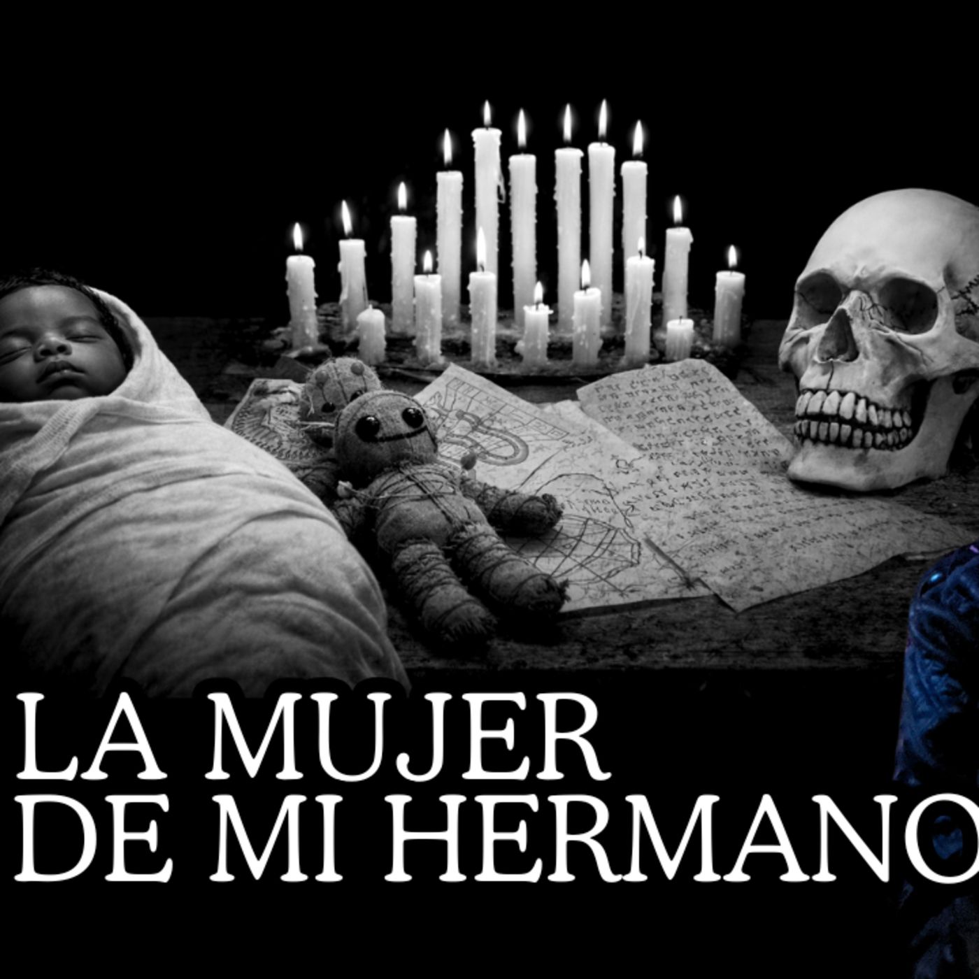 👉BRUJERÍA a mi HERMANO⎮BRUJERÍA por DINERO⎮Viviendo con el miedo - Relatos de Brujería por Dillian Valladares episode artwork
