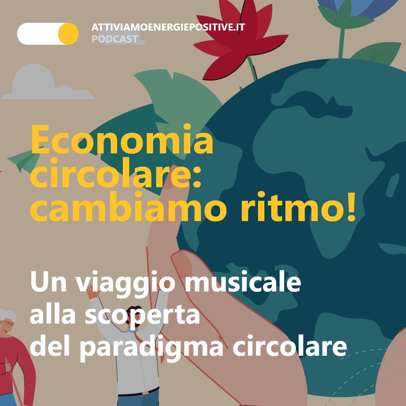 Economia circolare: perché è necessario un cambio di ritmo episode artwork