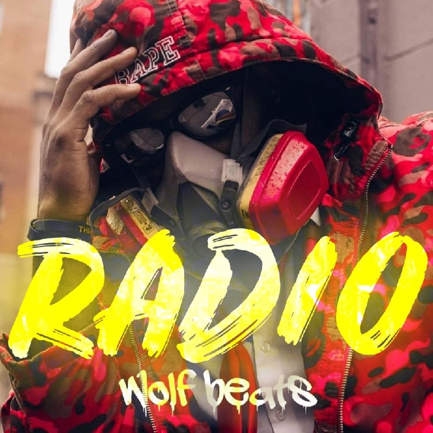 Wolf Beats #1 episode artwork